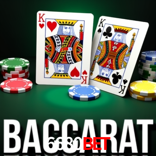 Casino Ao Vivo 6680Bet