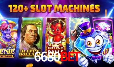 Promoção Relâmpago 6680Bet