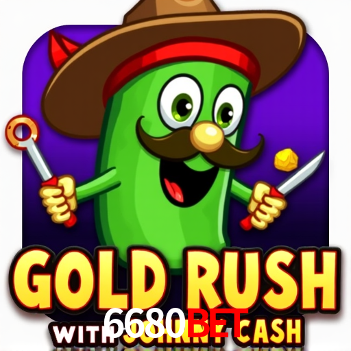 Mesa de Blackjack 6680Bet